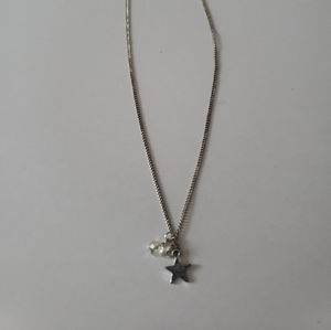 Star necklace